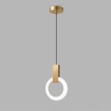 Nordic Ring Led Pendellampe