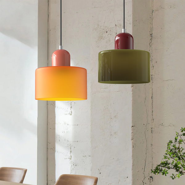 Bauhaus Creative Pendellampe i Glass