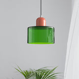 Bauhaus Creative Pendellampe i Glass