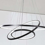 Yumanira | Moderne taklampe med 3 ringer