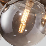 Nordisk moderne spisebordslampe