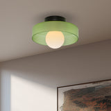 Moderne rund Taklampe