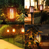 Outdoor Solar Torch