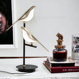 MisterBird - LED-bordlampe