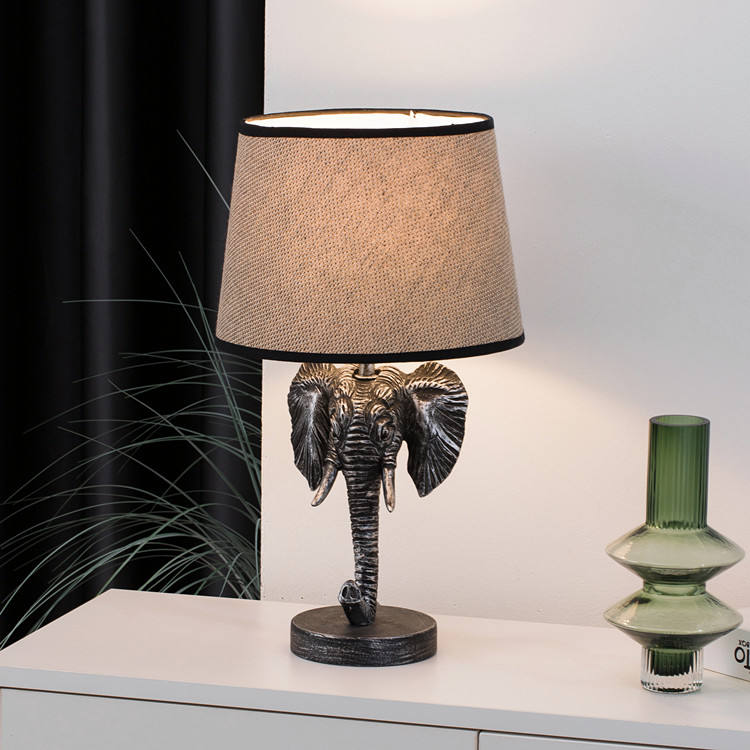 Elephantlamp™ - Moderne bordlampe