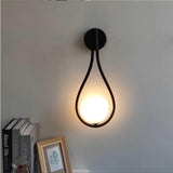 Livi - Moderne nordisk vegglampe