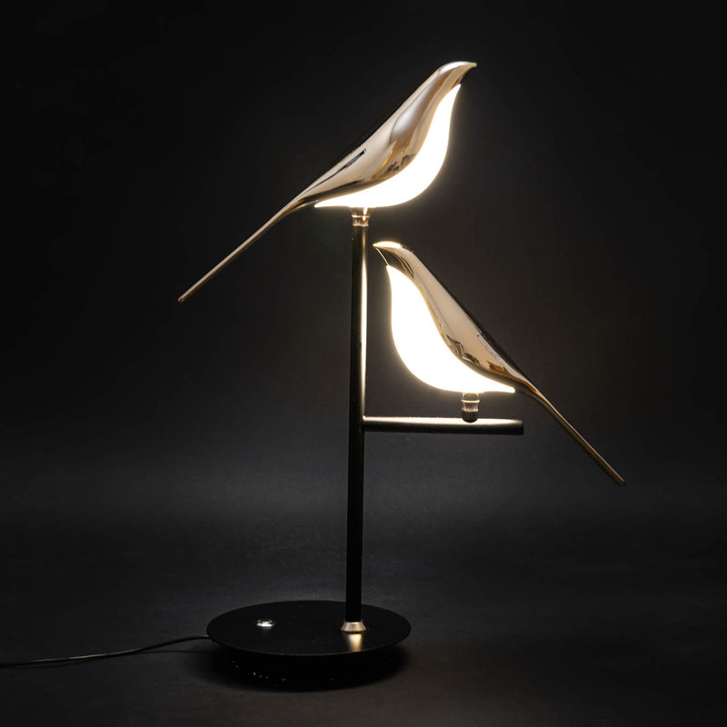 MisterBird - LED-bordlampe