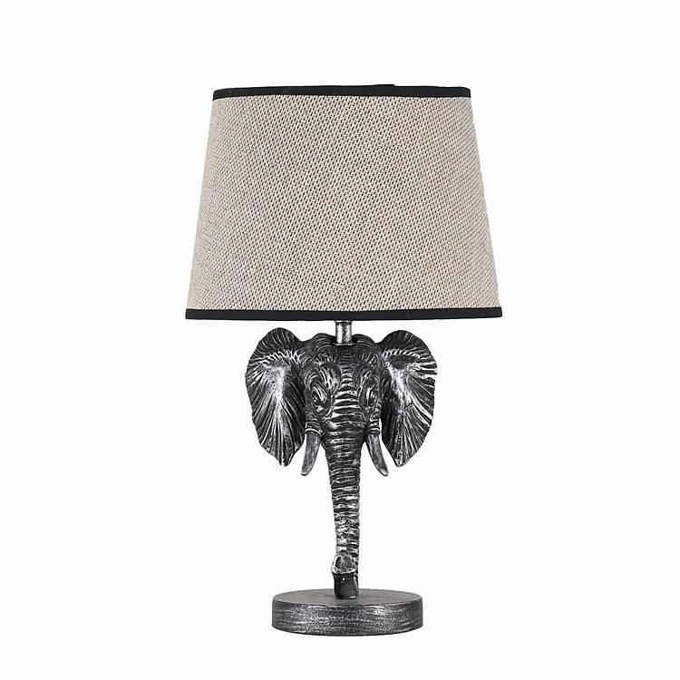 Elephantlamp™ - Moderne bordlampe