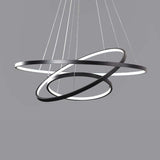 Yumanira | Moderne taklampe med 3 ringer