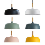Nordic - Oppheng av lampe
