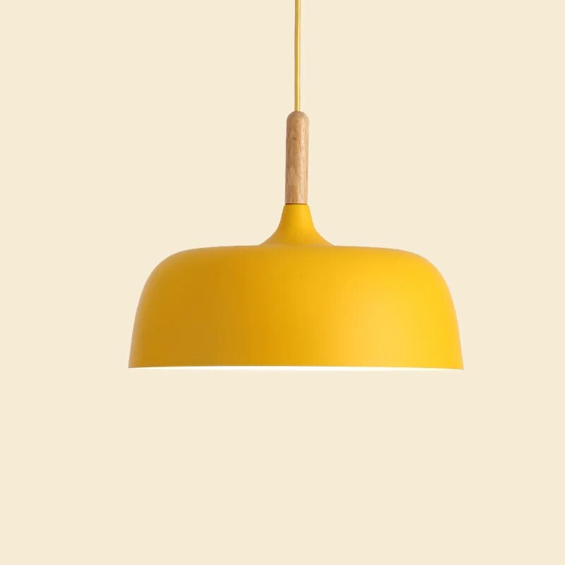 Nordic - Oppheng av lampe