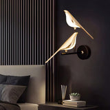 MrBird™ | Moderne vegglampe i form av fugler