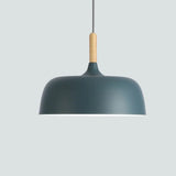 Nordic - Oppheng av lampe